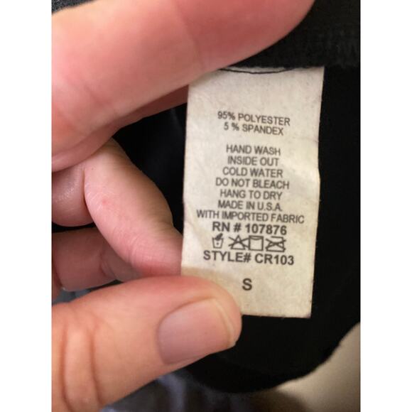 Comfy USA‎ Shift Dress 3/4 Sleeves Pullover Size S - Picture 6 of 8